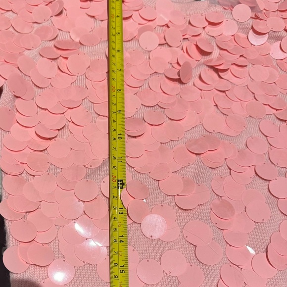 Alice + Olivia Delfina Wool Cropped Size XS Women's Crop Knit Sweater NWT - Picture 15 of 15